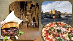 Check in | Cât am dat pe o pizza în Bari? Cum poți învăța să faci paste ca un localnic