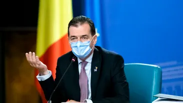 Ludovic Orban, despre miniștrii care l-au atacat pe Florin Cițu: „Ar trebui să-și scrie întâi demisia”