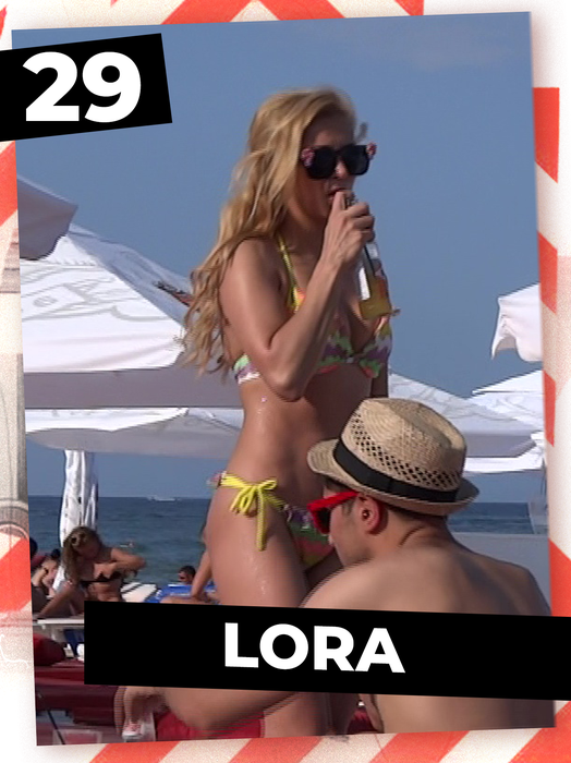 CANCAN.RO a scotocit în arhiva de aur și iată clasamentul! TOP 40 bombe-sexy cărora le place mult șprițul la plajă!
