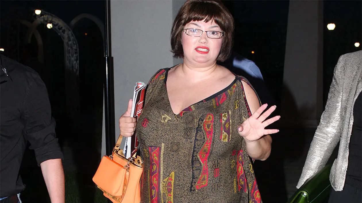 Şi-a tăiat stomacul, dar acum suferă. Ozana Barabancea şi-a povestit drama. “Mi s-a făcut rău, am avut arsuri, dureri...” 