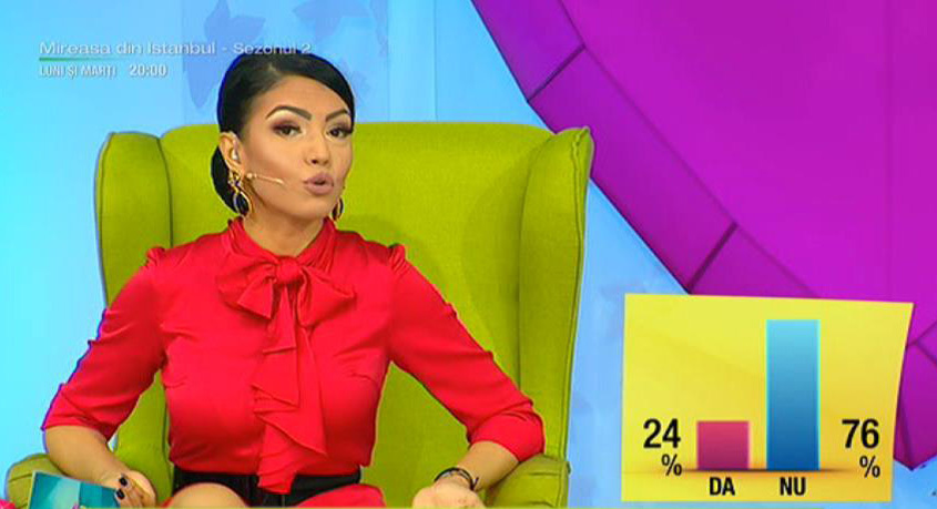Andreea Mantea, chinuită la maximum. “Mă durea, mă durea rău! Am făcut până și pipi pe mine de durere!” Ce a pățit, în trecut, prezentatoarea TV