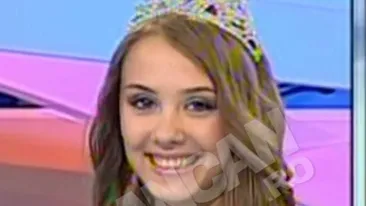 Romania se poate lauda cu fete superbe! Diana este pustoaica care i-a innebunit pe straini cu frumusetea ei!