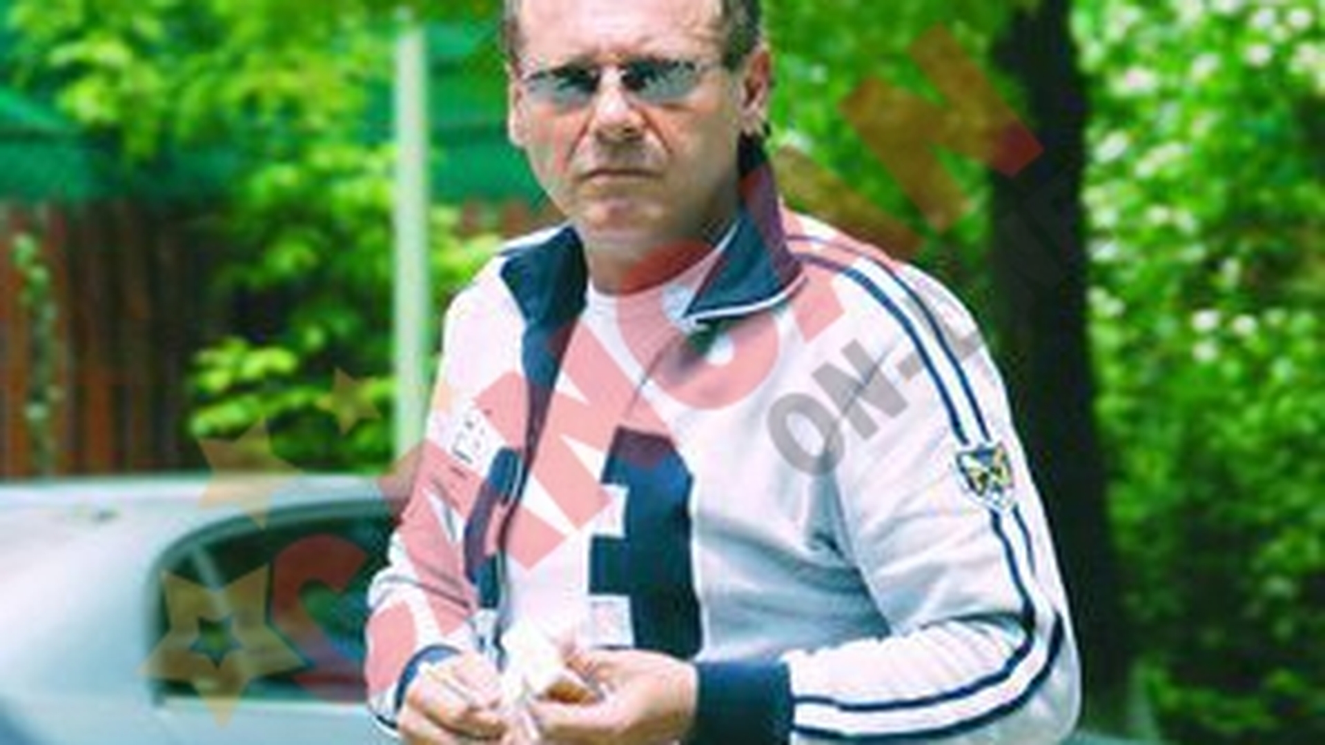 Pus pe faras de Kazma