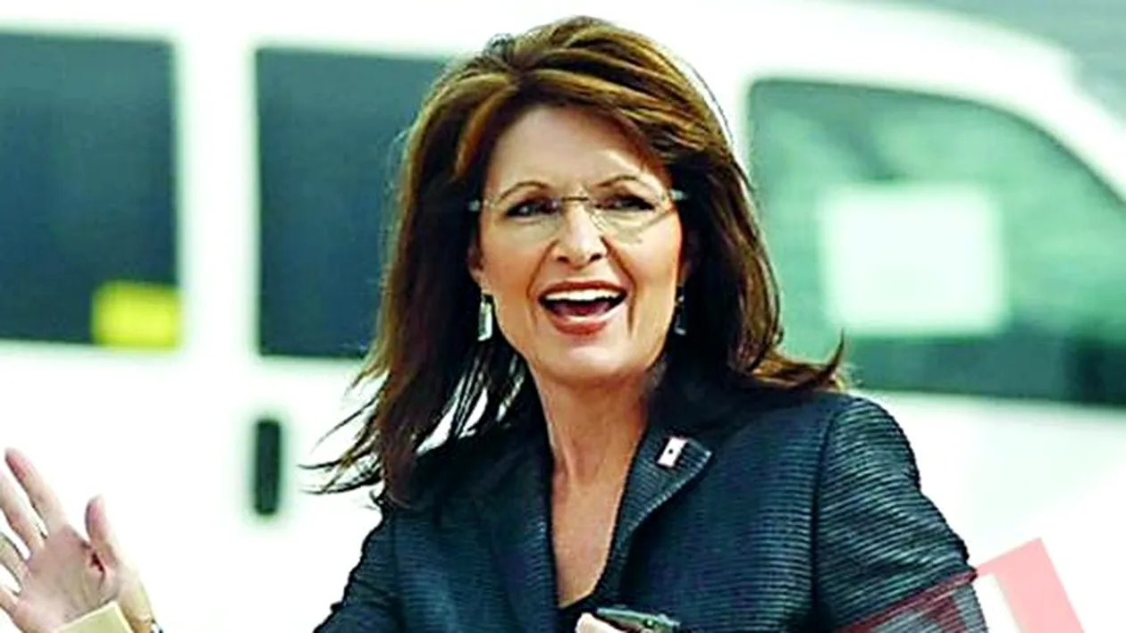 Doua milioane de dolari pentru Palin dezbracata
