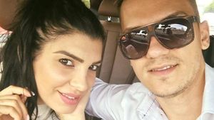 ANDREEA TONCIU a negat că este însărcinată pentru a doua oară, dar acum s-a dat de gol! Ce gest a făcut bruneta