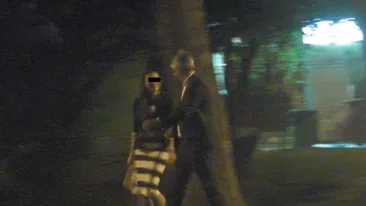 Ministrul “Casanova” si-a gasit nasa! S-a incins la maxim cand a intrat cu o satena in masina!