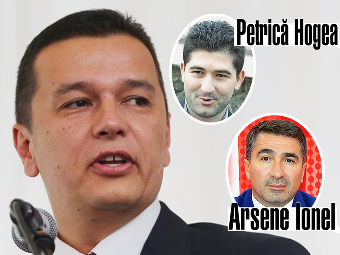 Petrică Hogea este un apropiat al lui Sorin Grindeanu