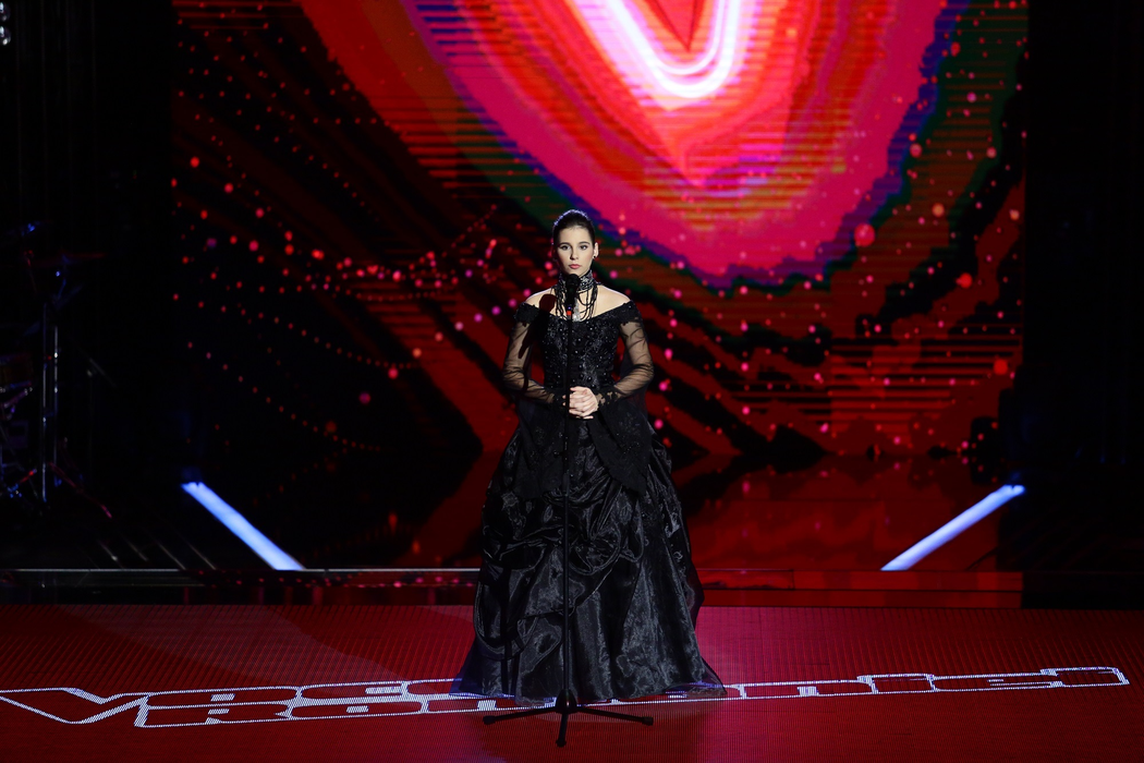 TEODORA BUCIU a câştigat VOCEA ROMÂNIEI 2016! Ce vrea să facă cu cei 100.000 de euro