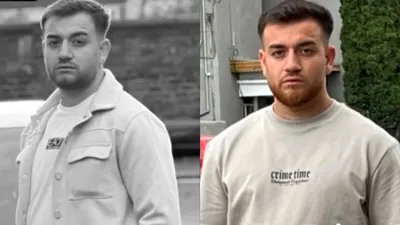 BREAKING | Silviu Mărginică a murit într-un accident rutier cumplit. Avea doar 24 de ani