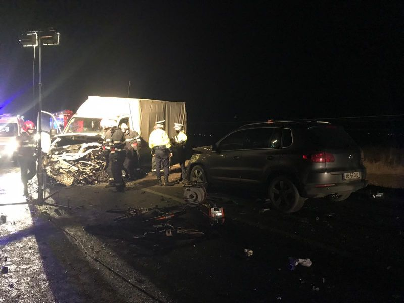 Ea este Larisa, tânăra de 18 ani care a murit împreună cu tatăl ei în accidentul din Sibiu. Care e starea mamei și a surorii sale