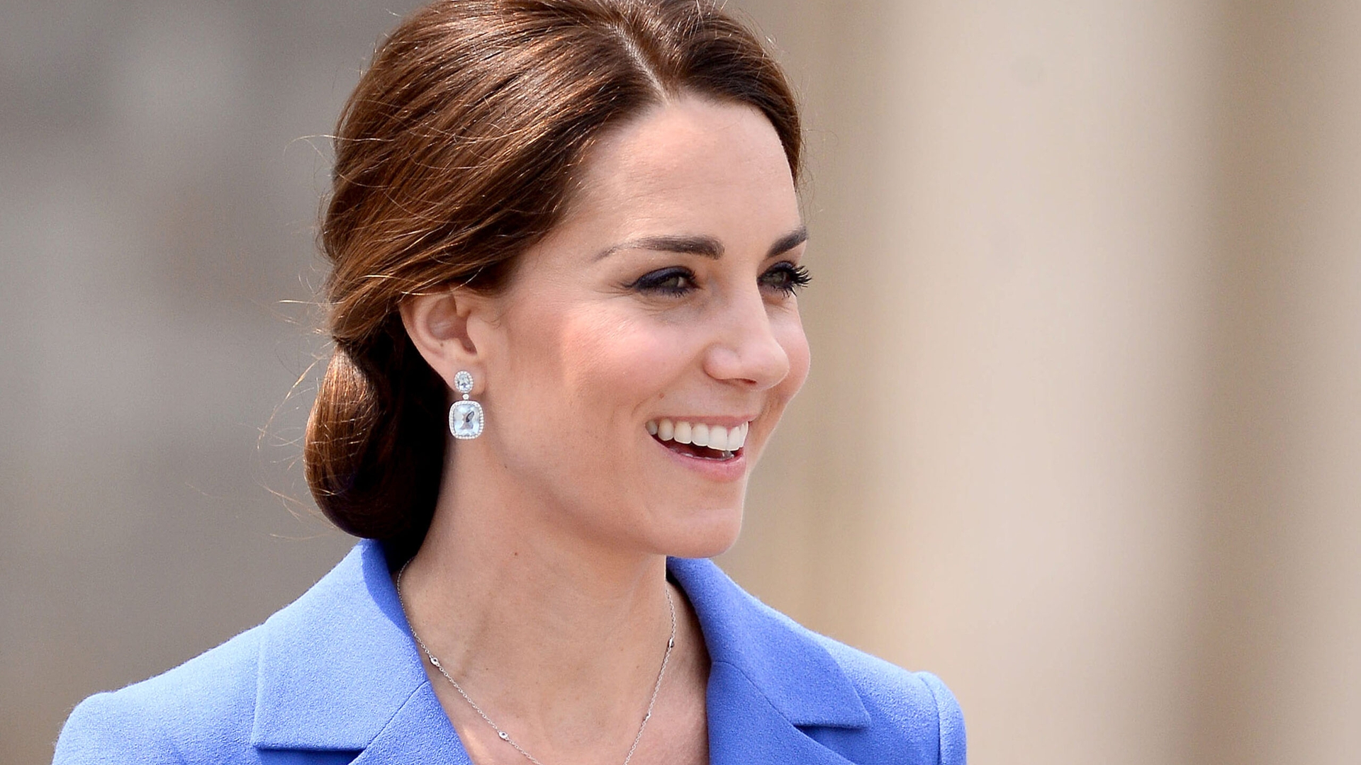 Kate Middleton zâmbește din nou! Ce veste a primit Prințesa de Wales