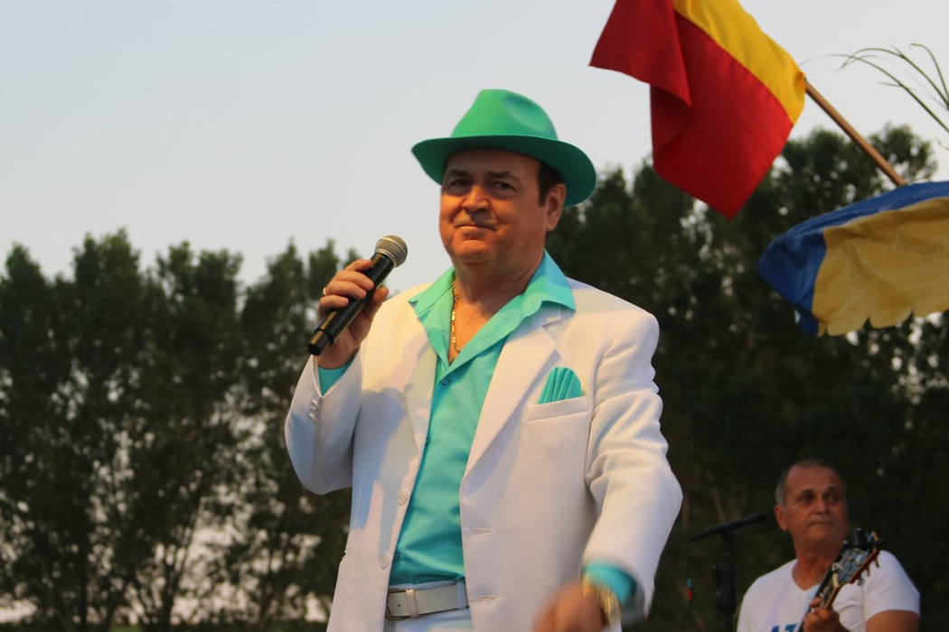 Nelu Vlad și-a cunoscut soția, fix după ce trăise o mare iubire