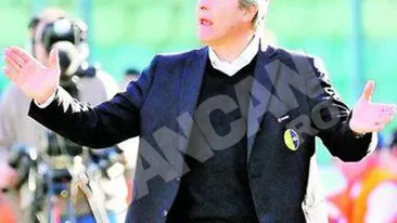 Mafia pariurilor il trimite pe Bergodi la Steaua