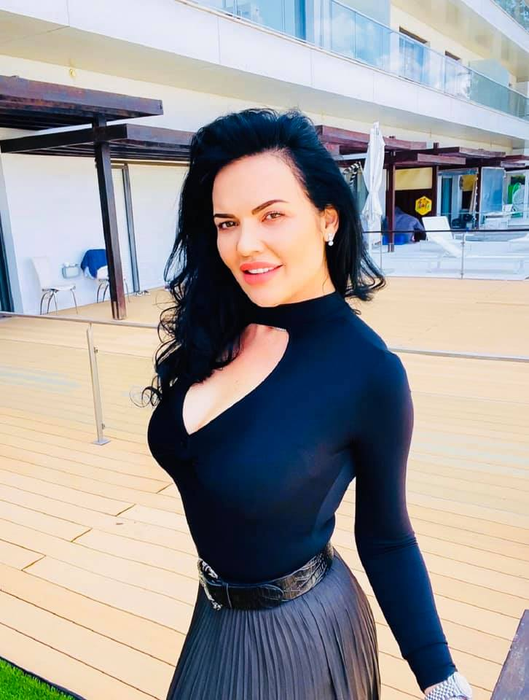 Ioana, soția lui Ilie Năstase, rupe tăcerea: ”Fac foamea! Dacă vă spun ce mănânc, muriți de râs!”