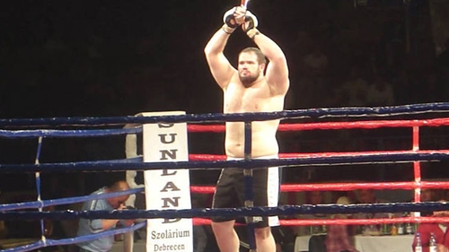 ULTIMA ORA! Un faimos luptator MMA din Romania, condamnat la 4 ani de inchisoare cu executare