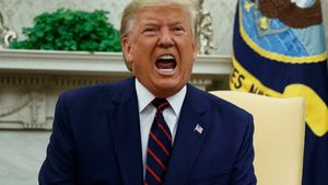 Nou record de infectări cu noul coronavirus în SUA. Reacția lui Donald Trump
