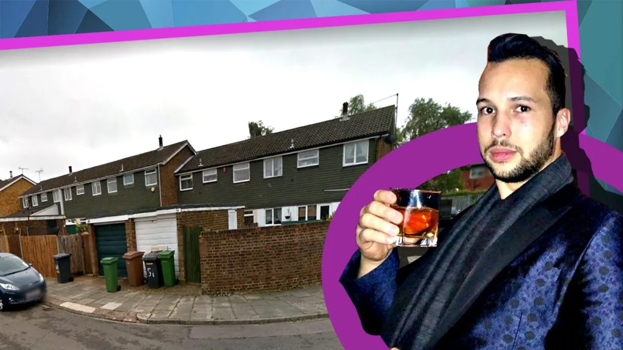 Iubitul Biancăi Drăgușanu are domiciliul în Anglia într-un bloc muncitoresc la periferia ”Mizilului”