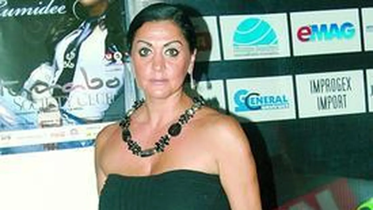 Beatrice Rancea: A avut foarte multe amante in Opereta!