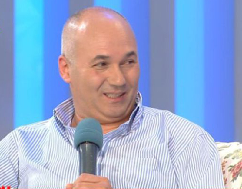 Dan Creimerman în 2013