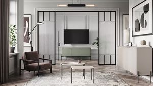 (P) Living open space cu bucătărie – cum organizezi eficient spațiul pe două fronturi?