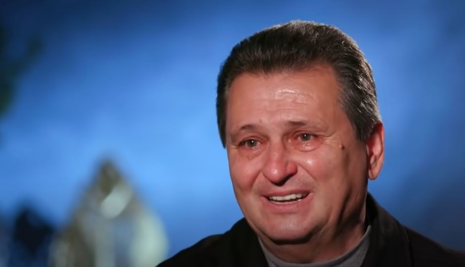 Liviu Vârciu a izbucnit în lacrimi, la TV. Prezentatorul TV a vorbit despre fratele și tatăl lui