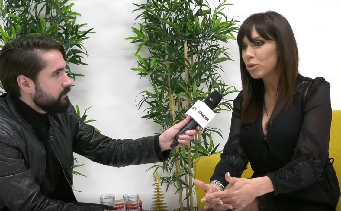 Denise Rifai a răspuns întrebărilor CANCAN.RO
