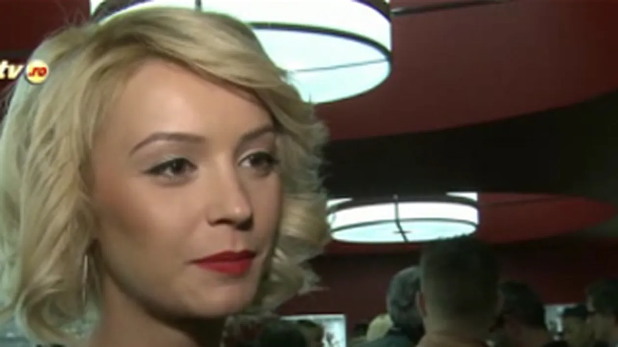 VIDEO Diana Dumitrescu pleaca in vacanta: E o destinatie calduroasa, cu o mare albastra, albastra, si cu nisip alb