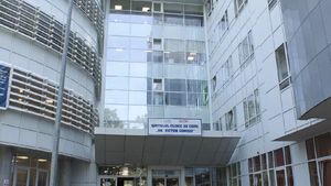 Gest impresionant făcut de 17.650 de părinți. Au strâns 543.000 de euro pentru urgențele de la Spitalul Victor Gomoiu