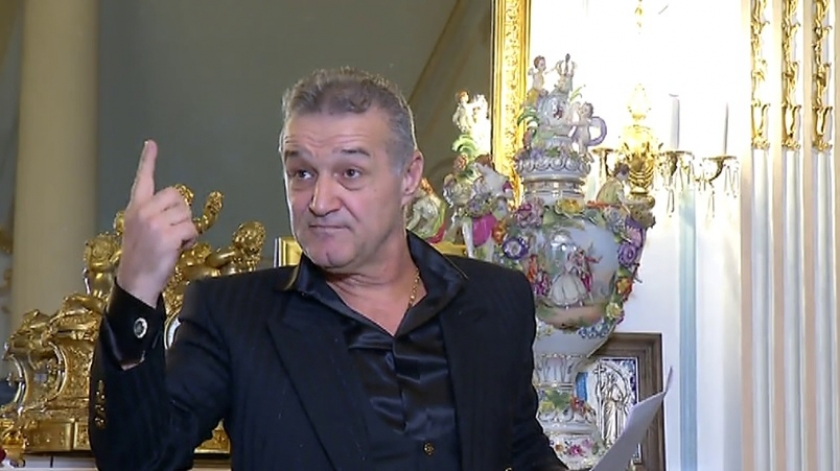 Fiica lui GIGI BECALI, un exemplu pentru ceilalţi copii de vedete de la noi! Ce medie avea la BAC