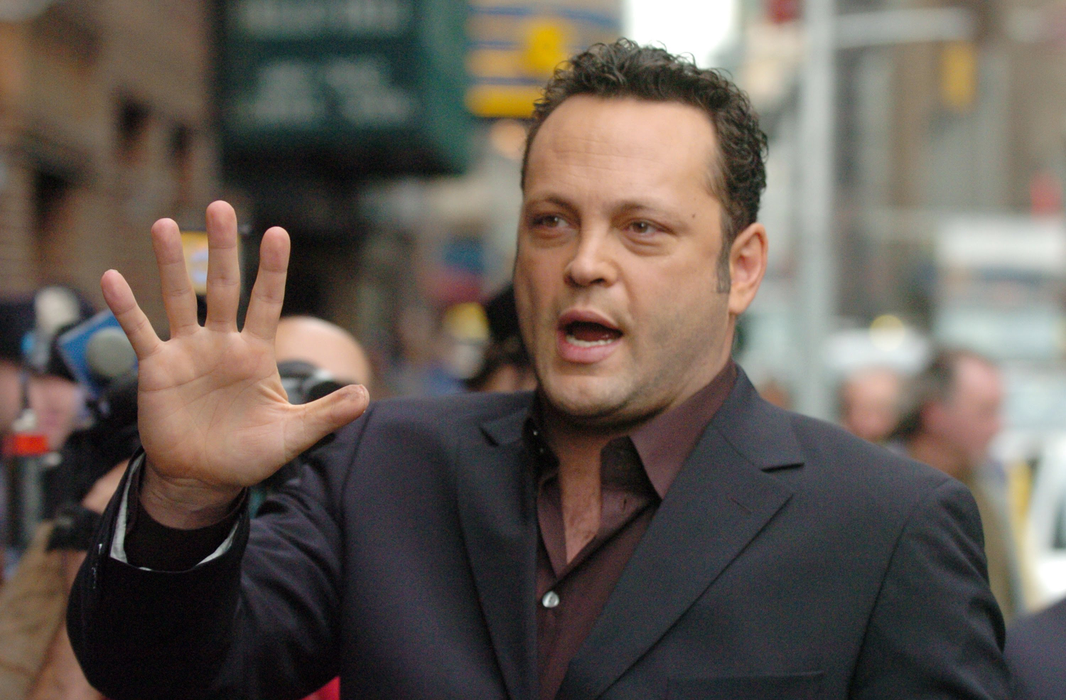 Actorul Vince Vaughn a ajuns după gratii, după ce a fost prins băut la volan