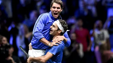 Federer i-a făcut cadou lui Nadal numărul 1 ATP la finalul anului 2019!