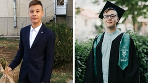 Mai rar așa ceva! În 2019, Cosmin din Huși a luat 10 la Evaluare. Ce notă a luat acum, la Bacalaureat
