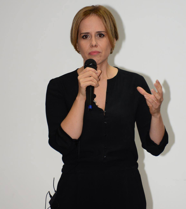 Mihaela Bilic/ Sursa foto: Facebook