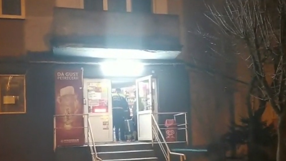 Gestul ireal făcut de o vânzătoare de mezeluri din Baia Mare, când un bărbat a vrut să o jefuiască