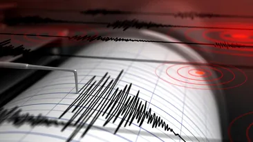 Cutremur vineri dimineața în România! Seismul a avut magnitudinea de 3,2 pe scara Richter