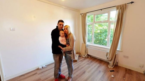 Această familie a pierdut tot ce avea în casă din cauza unei postări pe Facebook! Cum a fost posibil