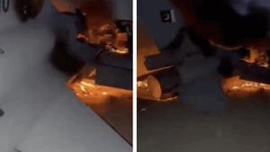 Capitala a fost bombardată! Un avion a fost doborât în această dimineață. A început războiul dintre Pakistan și Afganistan
