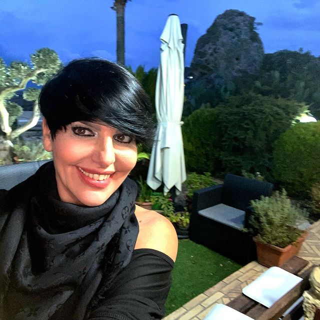 Destinațiile exotice nu au atras-o! Unde petrece Chef Patrizia noaptea dintre ani