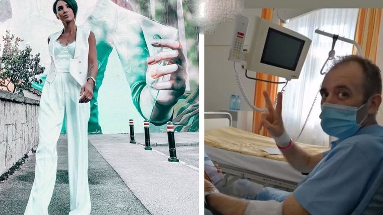 Adelina Pestrițu încearcă să-i salveze viața lui Costi, un bărbat diagnosticat cu cancer renal. Gestul emoționant făcut de fosta prezentatoare