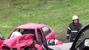 Tragedie la Cluj! Un bărbat a murit, iar un altul a intrat în comă