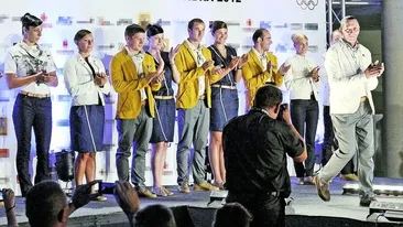 Olimpicii romani se vor relaxa intr-un complex de 1,1 miliarde de euro - Londra a pregatit conditii de lux pentru sportivi