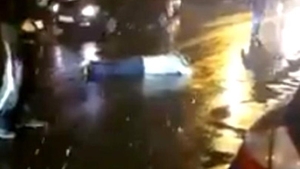 Rupt cu bătaia de bodyguarzi, după ce a pierdut la păcănele! Reacţia oficială a Poliţiei
