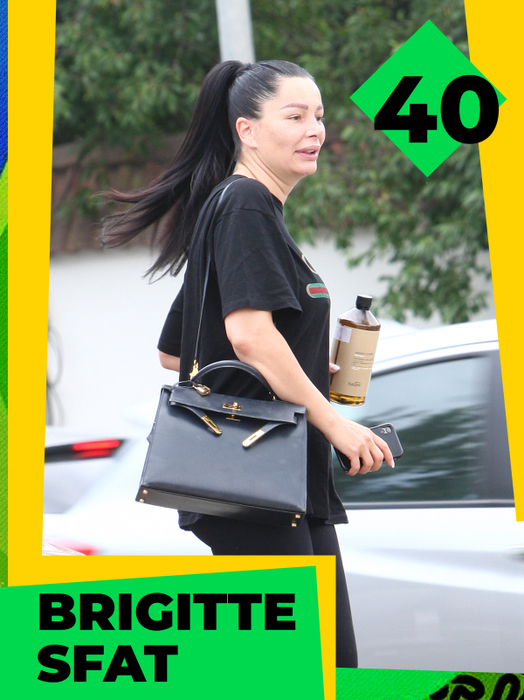 Atenție, defilează TOP 50 dive care și-au arătat adevărata față! Gina Pistol, Alexia Eram și Inna, cearcănele la control!