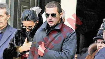 Lavinia a cunoscut-o pe mama lui Zicu inainte ca aceasta sa moara