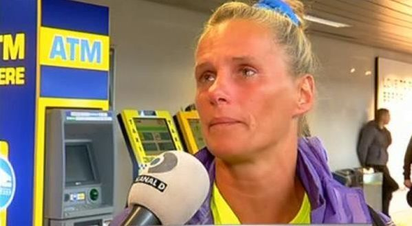 Mariana de la Exatlon a început să plângă când a aterizat în România! A recunoscut că nu are o casă unde să se întoarcă: „Nu știu unde să mă duc!”