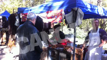 Cele mai delicioase preparate culinare au ajuns in Parcul National! Secretul oierilor din Sibiu: “oile, banii si anii nu se spun