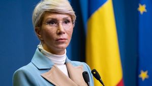 Dezvăluirea uluitoare făcută de Raluca Turcan: ”Am doi verișori care au murit de COVID-19”