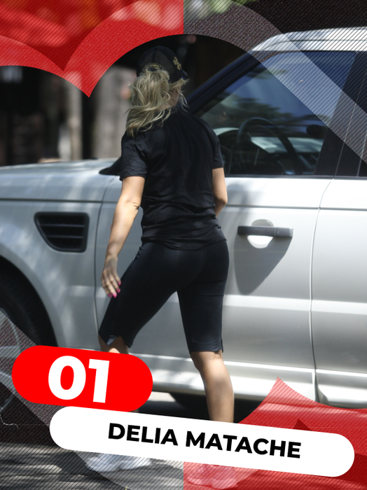 Cum le-am surprins pe Inna, Delia sau Anna Lesko! TOP 25 sexy-vedete care se pregătesc de vară