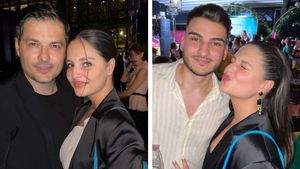 Cum se înţelege Liviu Vârciu cu iubitul fiicei sale. Carmina şi Iustin sunt împreună de două luni