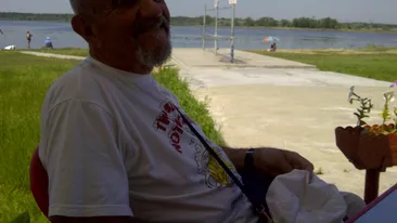 Tatal lui Teo Trandafir si-a luat jeep ca sa mearga la pescuit! A dat 30.000 de euro “ca sa nu se hurducaie”!